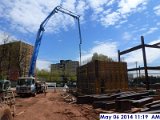 Pouring concrete at Elev. 7-Stair -4,5 Facing South-East (800x600).jpg